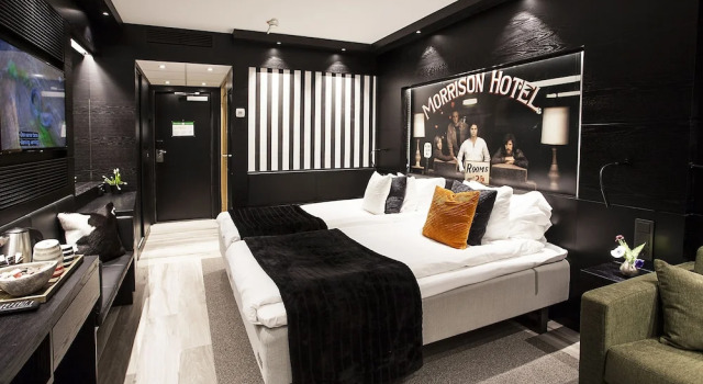 Двухместный номер Classic Hotel Tylösand