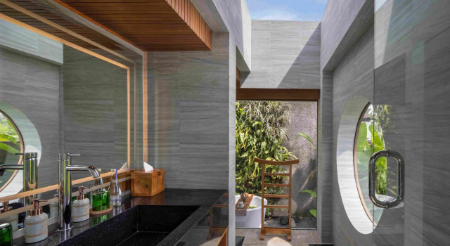Вилла Prestige Gdas Bali Health and Wellness Resort