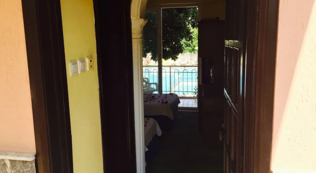 Номер Standard с балконом Paradise Hotel