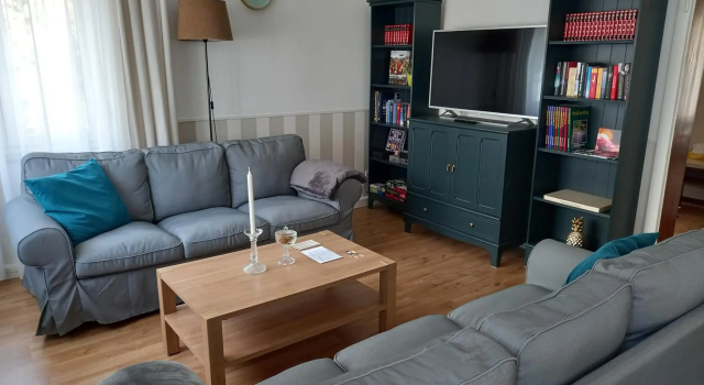 Ferienhaus Heiner und Walter