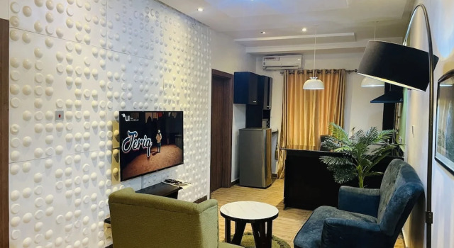 Номер Deluxe James Court Hotel & Luxury Apartments