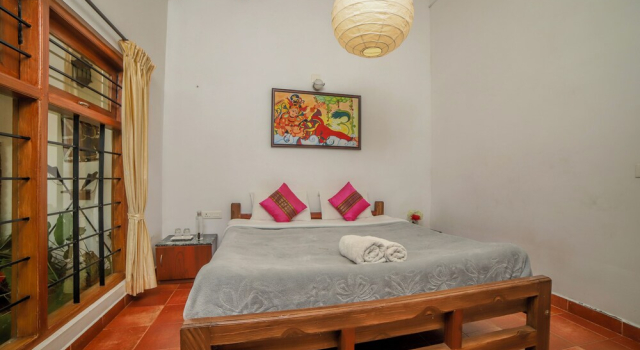 Вилла с 2 комнатами Samrakshitha - The Villa