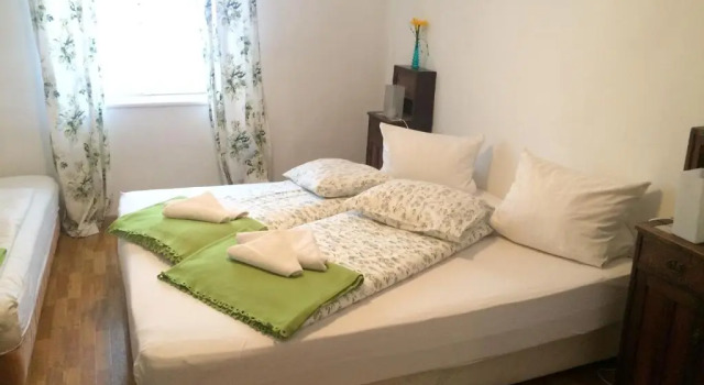 Трёхместный номер Standard Cityhotel Junger Fuchs