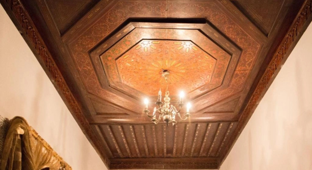 Deluxe dublu suite Riad El Bacha