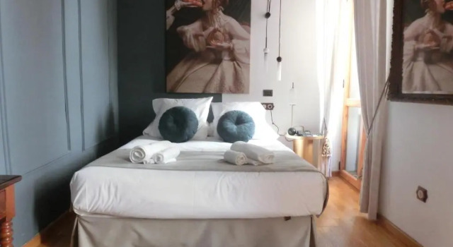 Двухместный номер Standard Les Monges Palace Boutique