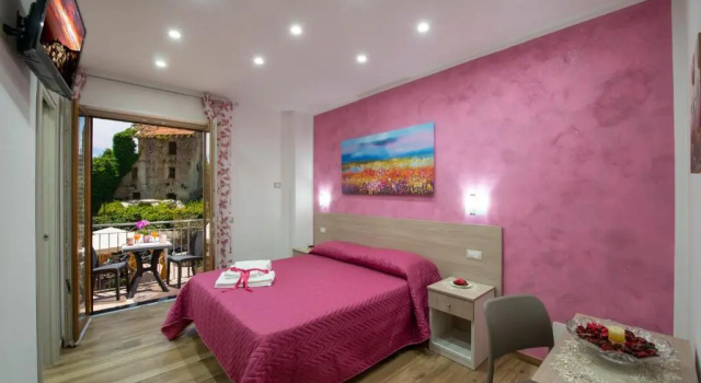 Двухместный номер Standard B&B Il Girasole