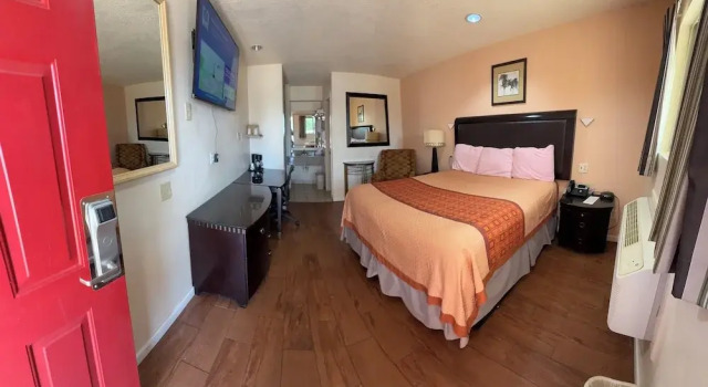 Двухместный номер Standard Denver City Motel