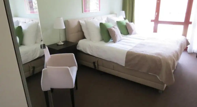 Номер Deluxe Hotel Schilberg