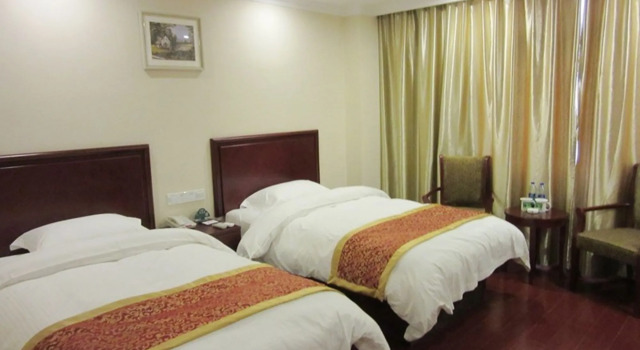 GreenTree Inn Shangrao Yushan County Boshi Avenue Hotel, Book Hotel Yushan Jiangxi