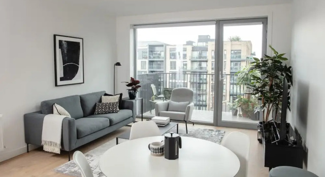 Апартаменты Business City Apartments by Dublin At Home