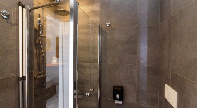 Standard huone Hotel da Romano
