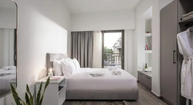 Апартаменты Deluxe Enea City Suites