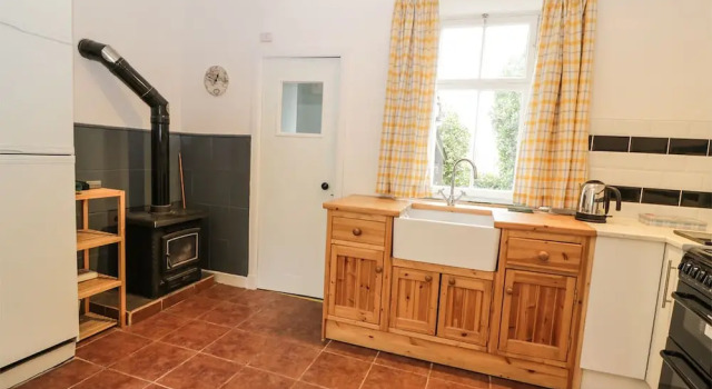 Коттедж 27-29 St. Marys Place