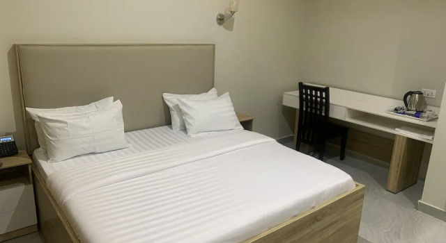 Greywood Hotel and Apartments, Book Lejlighed Billige hoteller i Lagos State