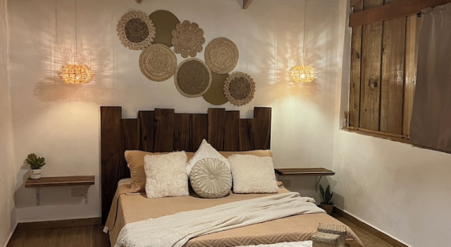 Номер Standard Valle Fresco Eco-Lodge