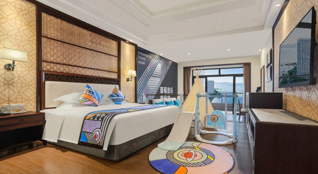 Country Garden Silver Beach Hotel, Boek Hotel Hotels in Guangdong met parkeren, Parkeren