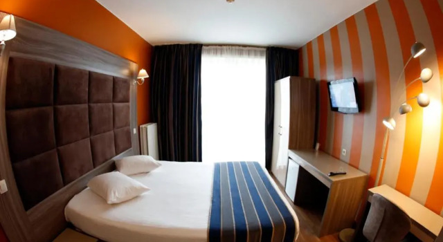 Двухместный номер Standard Hotel Midi-Zuid