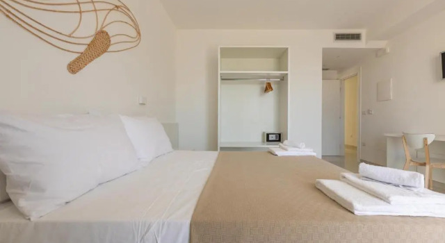 Студия с видом на море Residence Stella del Mare