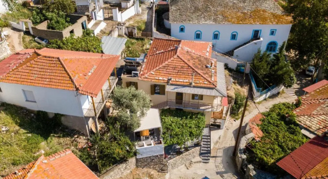 Коттедж Sotiria's House
