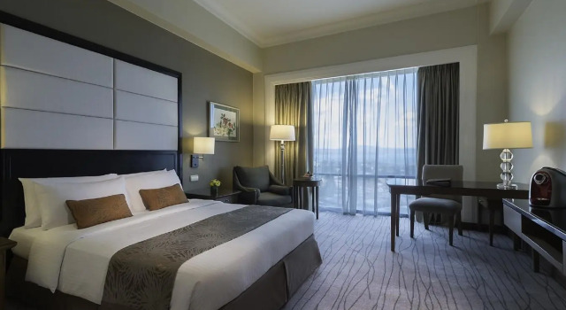 Номер Premier Marco Polo Davao