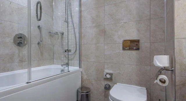 Двухместный семейный номер Standard Hilton Garden Inn Safranbolu