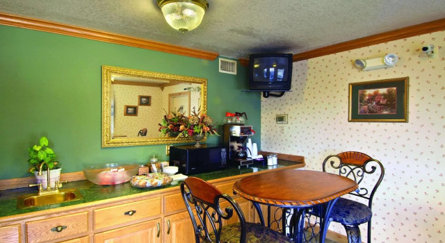 El Rancho Motel, Prenota Motel Hotel a Missouri con parcheggio, Parcheggio