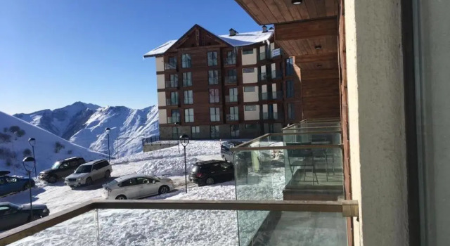 Апартаменты New Gudauri Loft 2, Red-co ski Loft 223