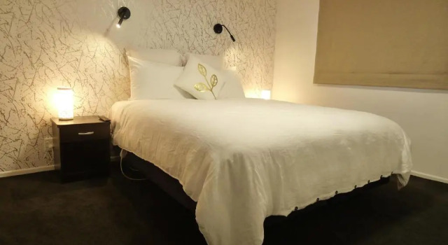 Апартаменты Executive c 1 комнатой Lugano Motor Lodge