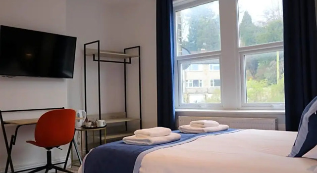 Номер Deluxe Dalesgate Hotel - Self Check In
