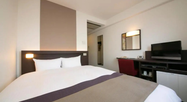 Двухместный номер Urban Hotel Kyoto