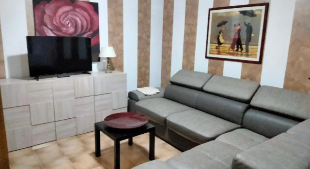 Appartamento in Residence, Забронировать Апартаменты/квартира Отели Оспедалетти с бассейном, Бассейн