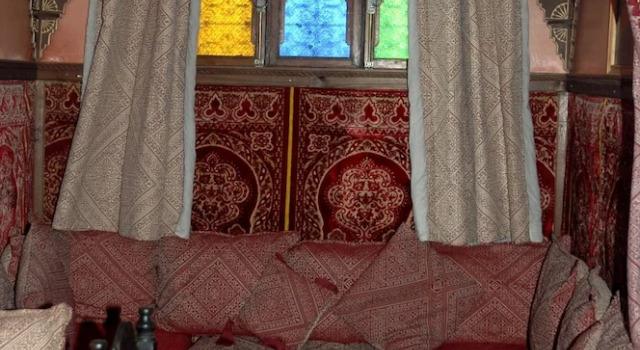Люкс Riad Lahboul