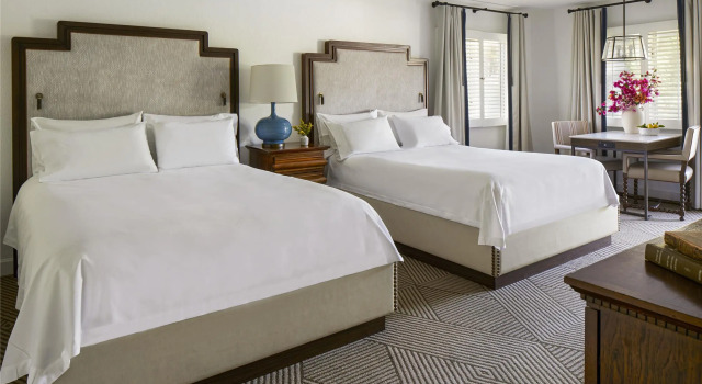 Четырёхместный номер Standard La Quinta Resort & Club