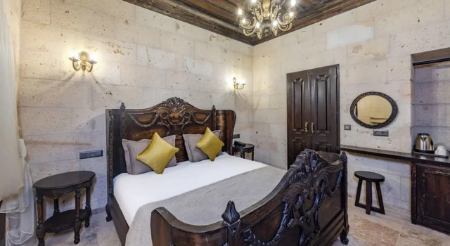 Номер Superior Castellum Cave Cappadocia