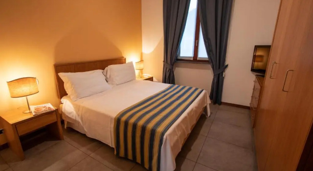 Двухместный номер Economy Albergo Le Due Corti