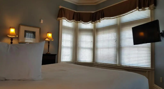 Mansions on Fifth, Rezerwuj Hotel Hotele 4-gwiazdkowe w Pensylwania, 4*