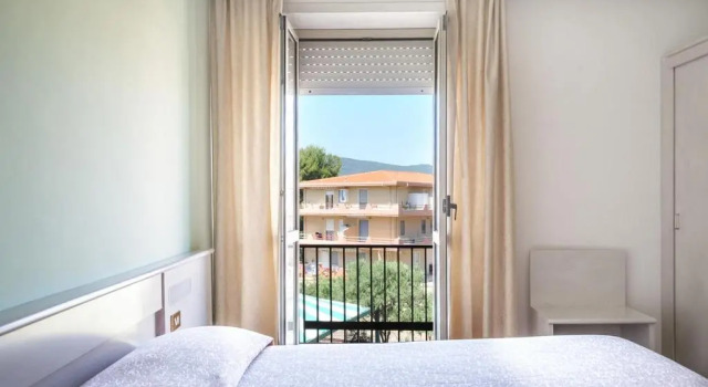 Номер Superior Hotel Al Gabbiano