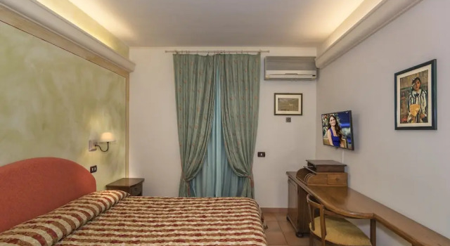 Номер Superior Hotel Ristorante da Carlos