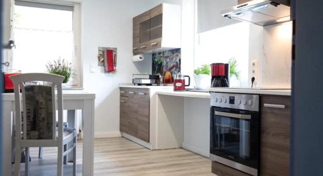 Апартаменты Ferienwohnung Südpark