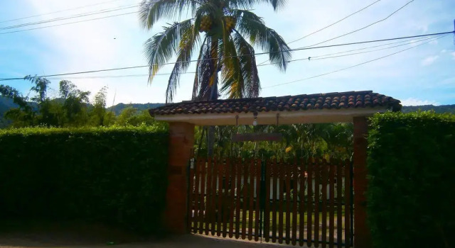 Cabañas Casa de Campo Guaduas, Reservar Hotel Hotéis em Cundinamarca com estacionamento, Estacionamento