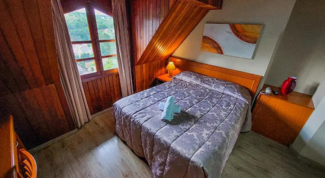 Двухместный номер Superior Hotel Nacional Inn Campos do Jordão