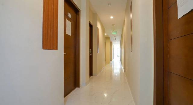 U Xpress Hotel by OYO Rooms, Rezerwuj Hotel Palembang Sumatra