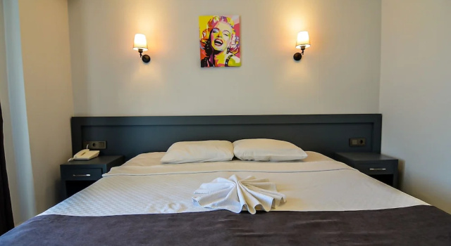 Двухместный номер Superior Berry Bella Hotel