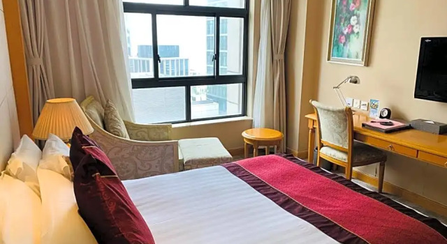 Номер Standard Riverview Hotel