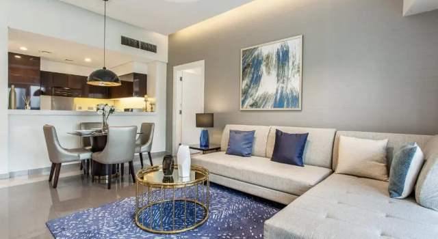 Апартаменты с 2 комнатами Staycae Holiday Homes - Majestine