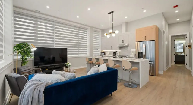 Апартаменты New Building in Med District - Modern 2bed 2bath