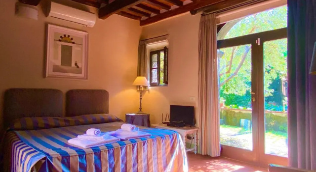 Апартаменты Casa Biancalana