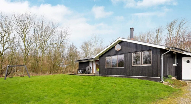 Secluded Holiday Home in Vestervig With Pool