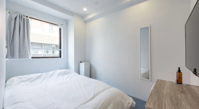 Двухместный номер Standard &And Hostel Kanda