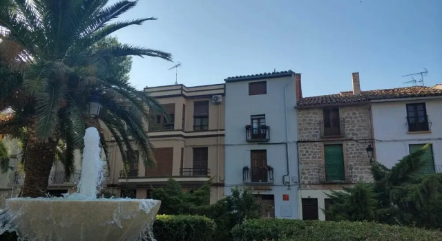 Apartamento Cabrera, Book Apartment Hotels in Aragon with Parking, Parking